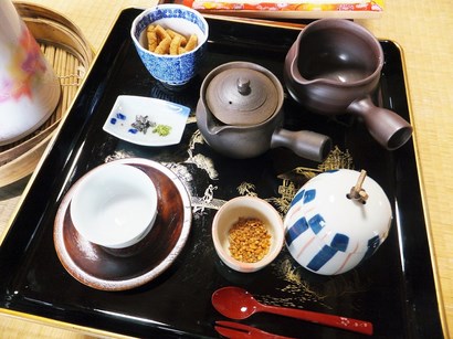 131226かぶせ茶カフェ⑤、お茶膳（とびっきりかぶせ） (コピー).JPG