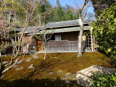150120織部の里公園⑦、茶室「暮雪庵」 (コピー).JPG