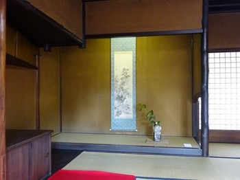 161103昭和美術館⑬、南山寿荘（書院床の間） (コピー).JPG